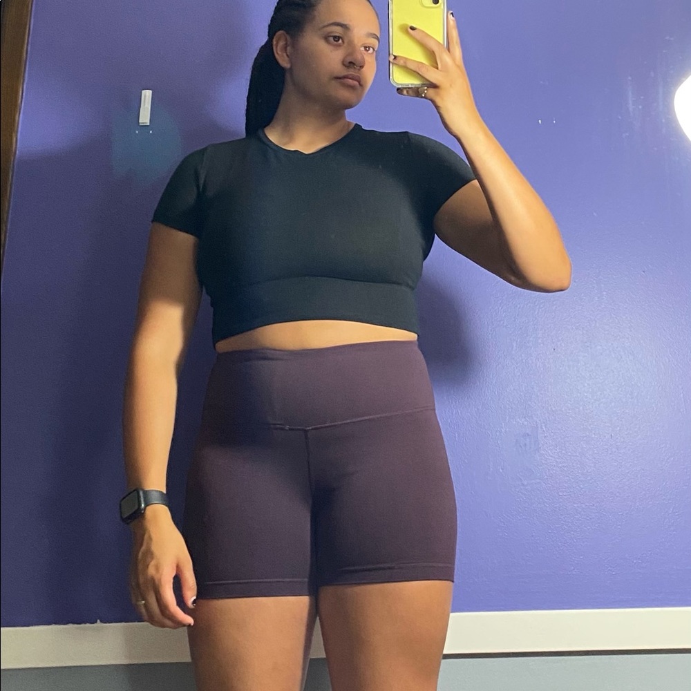 crop top tshirt